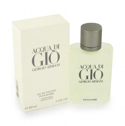 Acqua di Gio edt 30ml (férfi parfüm)